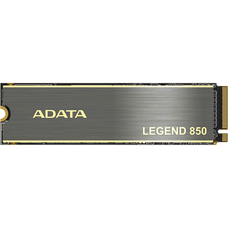 ADATA 512 ГБ Внутренний SSD-диск Legend 850 (ALEG-850-512GCS)