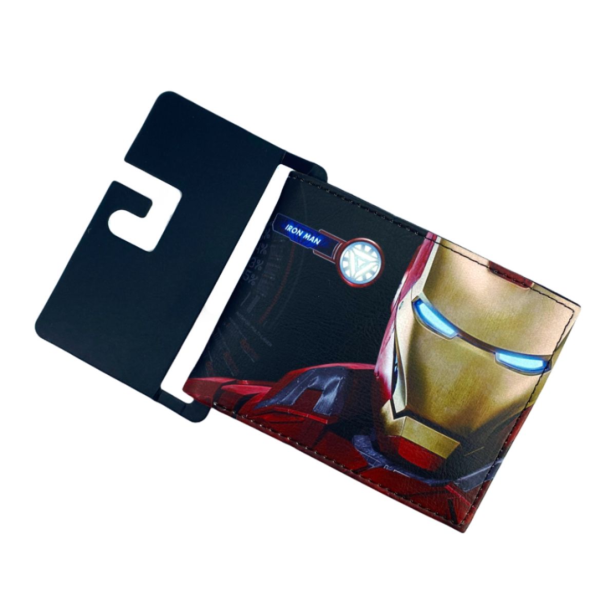 Кошелек детский Железный человек Bioworld арт. 226