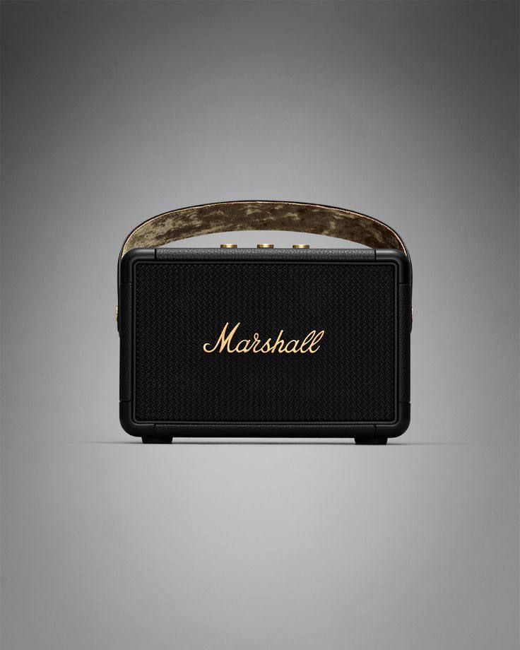 Беспроводная портативная колонка Marshall Kilburn 2