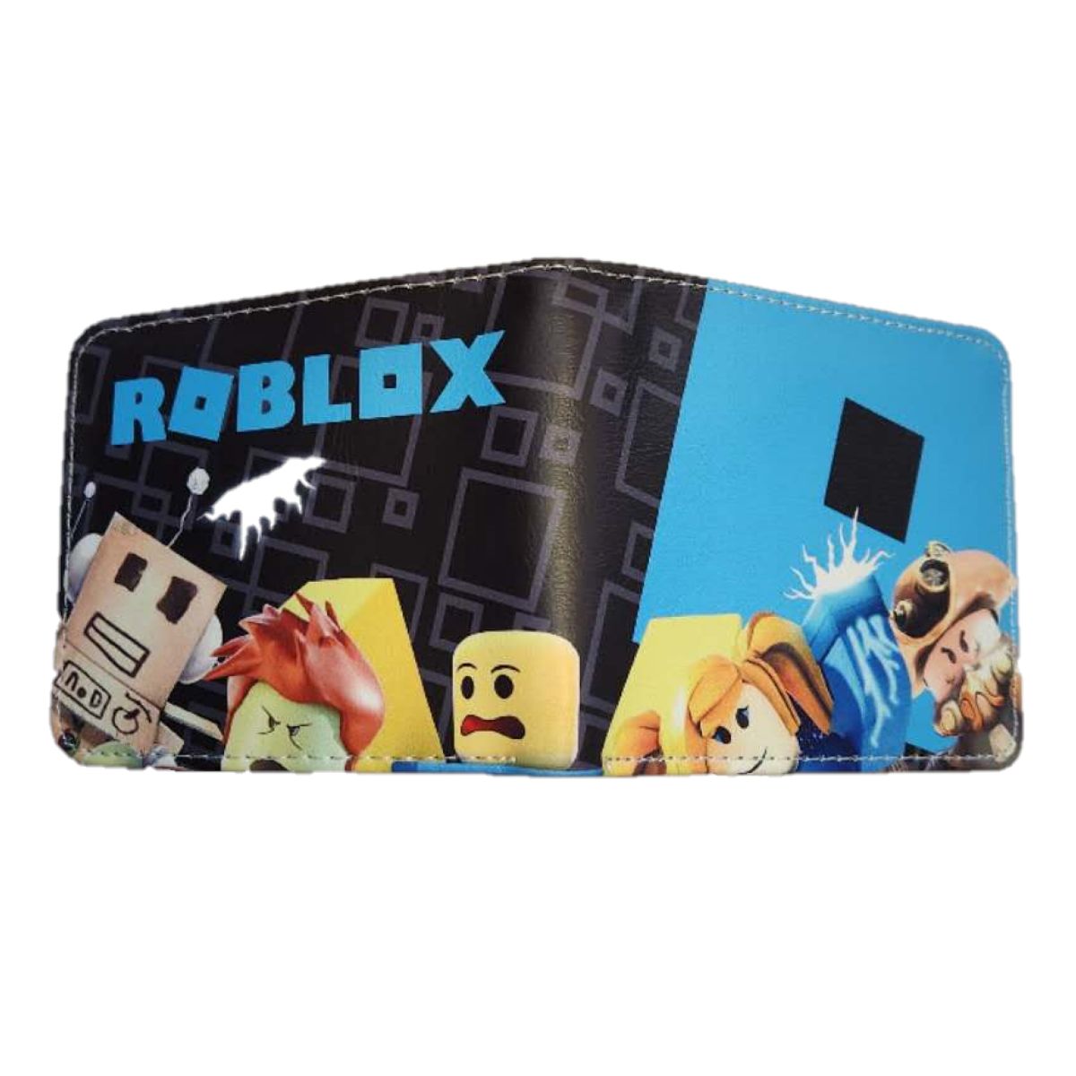 Кошелек AnimaKids герои Roblox, Роблокс