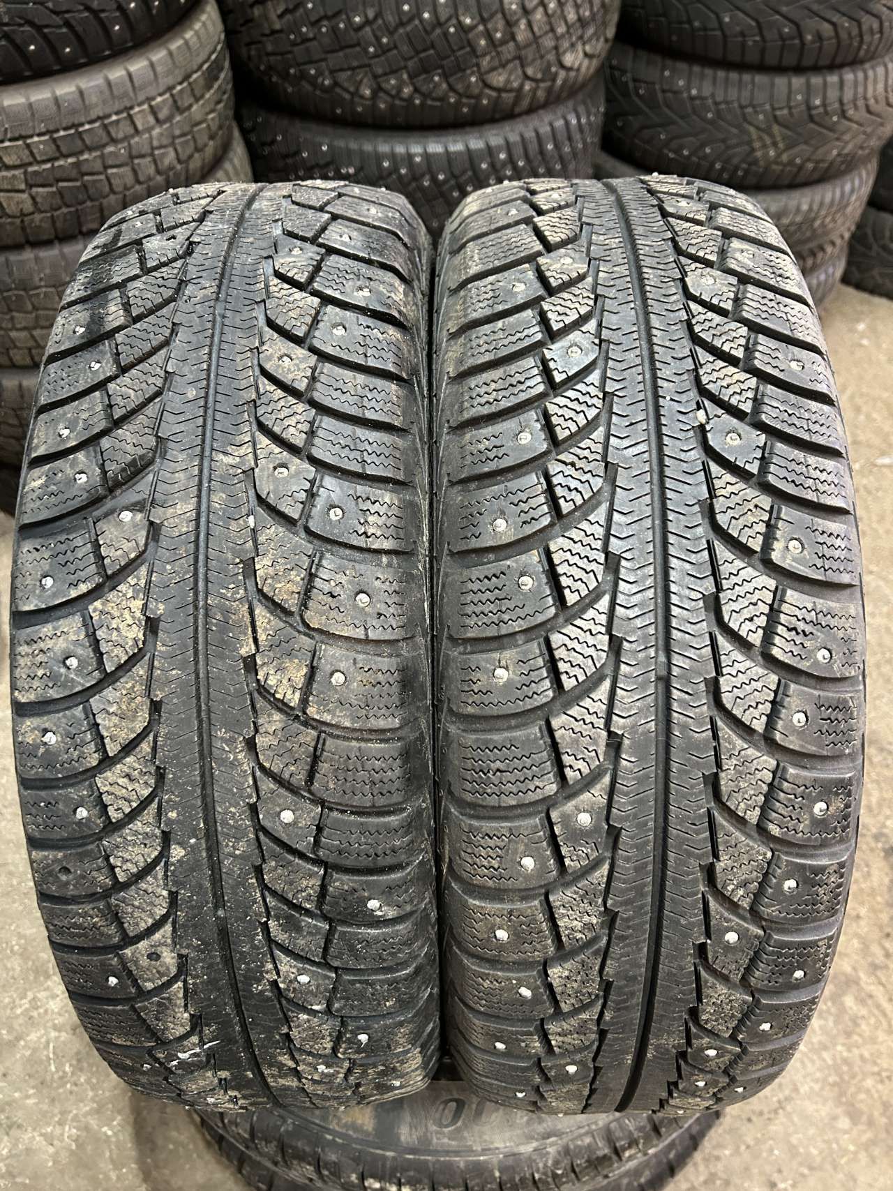 Gislaved 195 65 r15 зимние