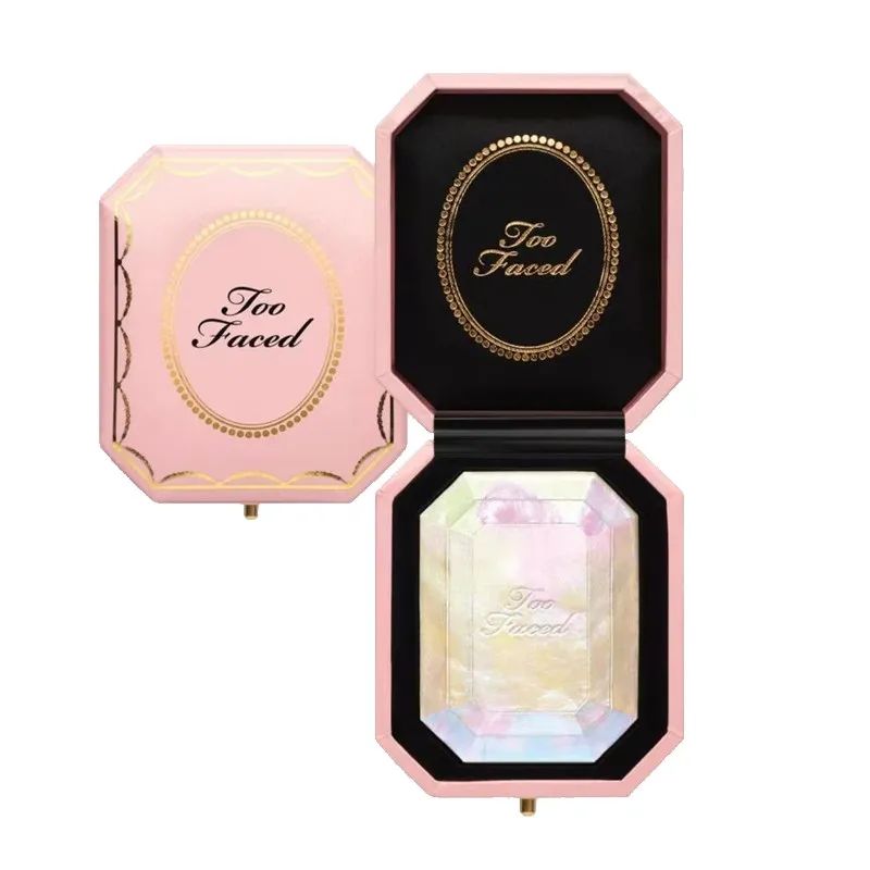 Too Faced Diamond Осветляющие румяна для макияжа купить на OZON по низкой цене (1493791252)