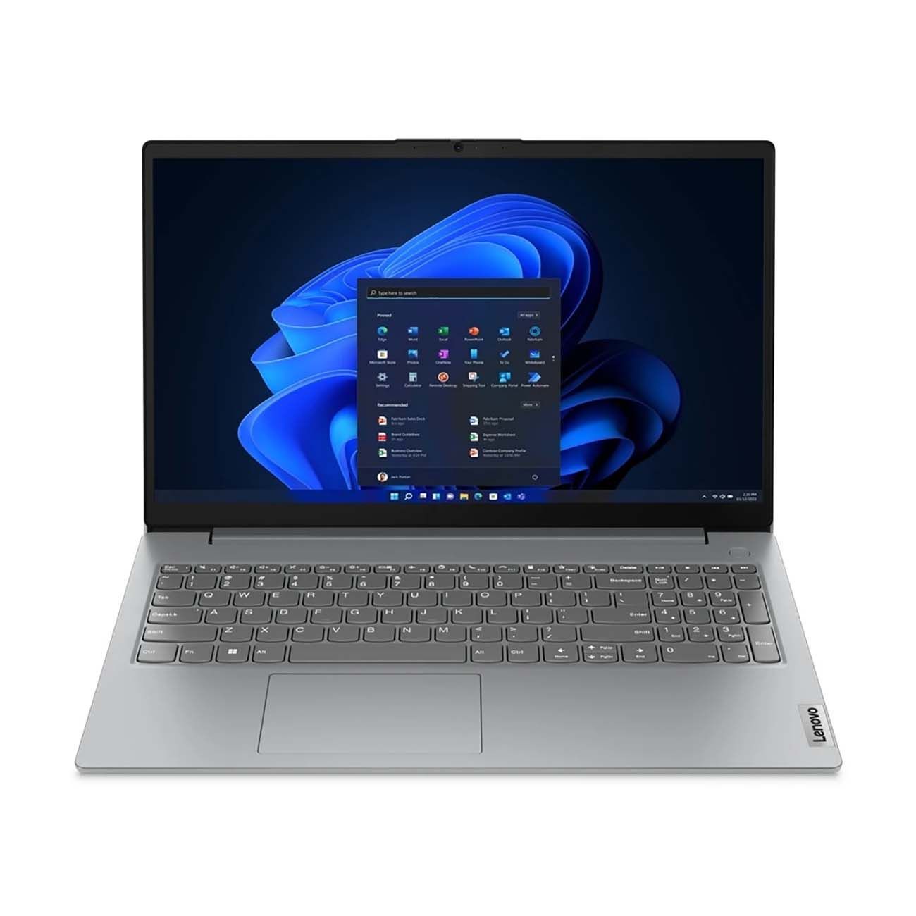 Lenovo V15 G4 AMN Ноутбук 15.6", AMD Ryzen 3 7320U, RAM 8 ГБ, AMD Radeon 610M, Без системы, (2003006984419,196804626307,0196804626307), серый, Английская раскладка