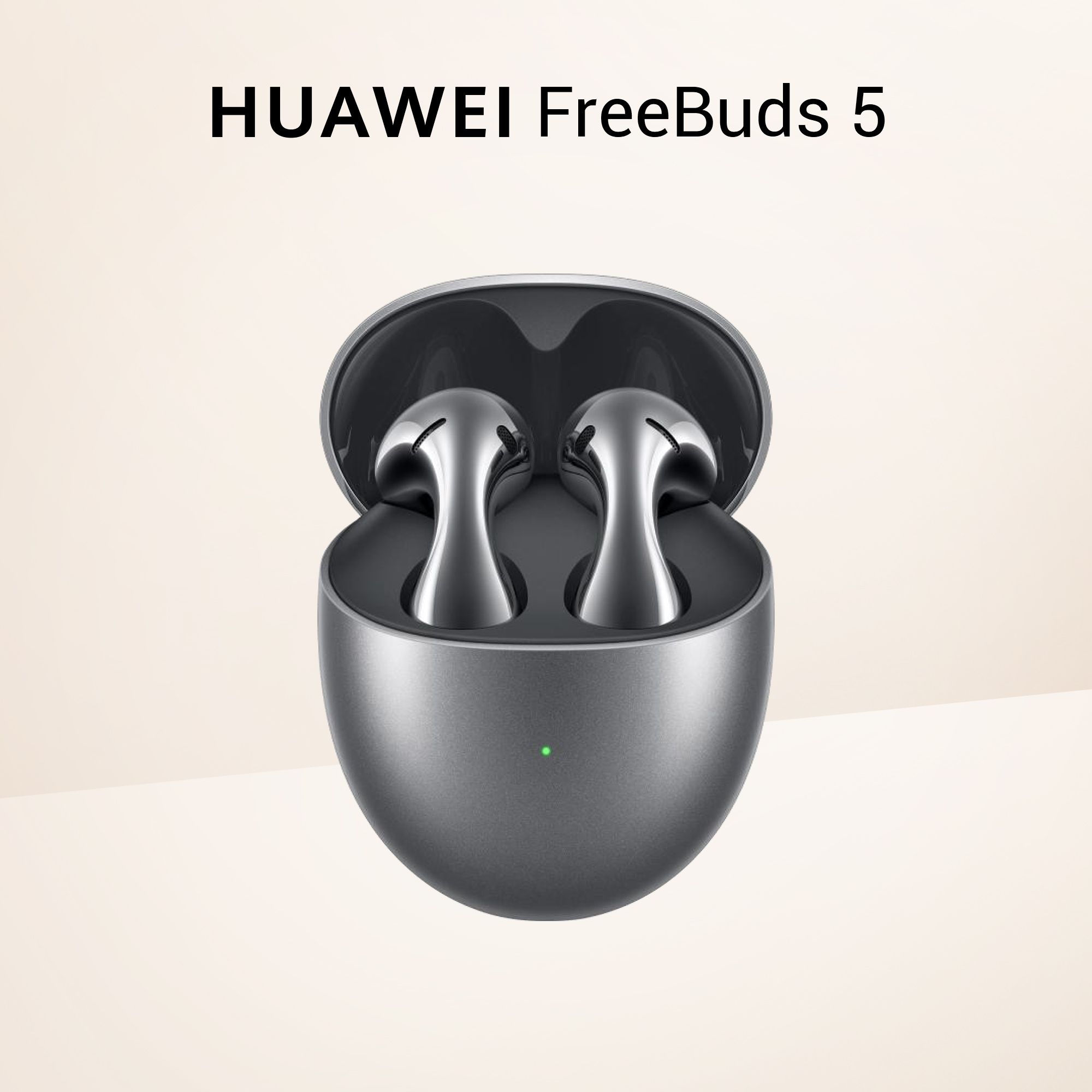 Наушники Внутриканальные HUAWEI FreeBuds 5 - купить по доступным ценам в  интернет-магазине OZON (952356820)