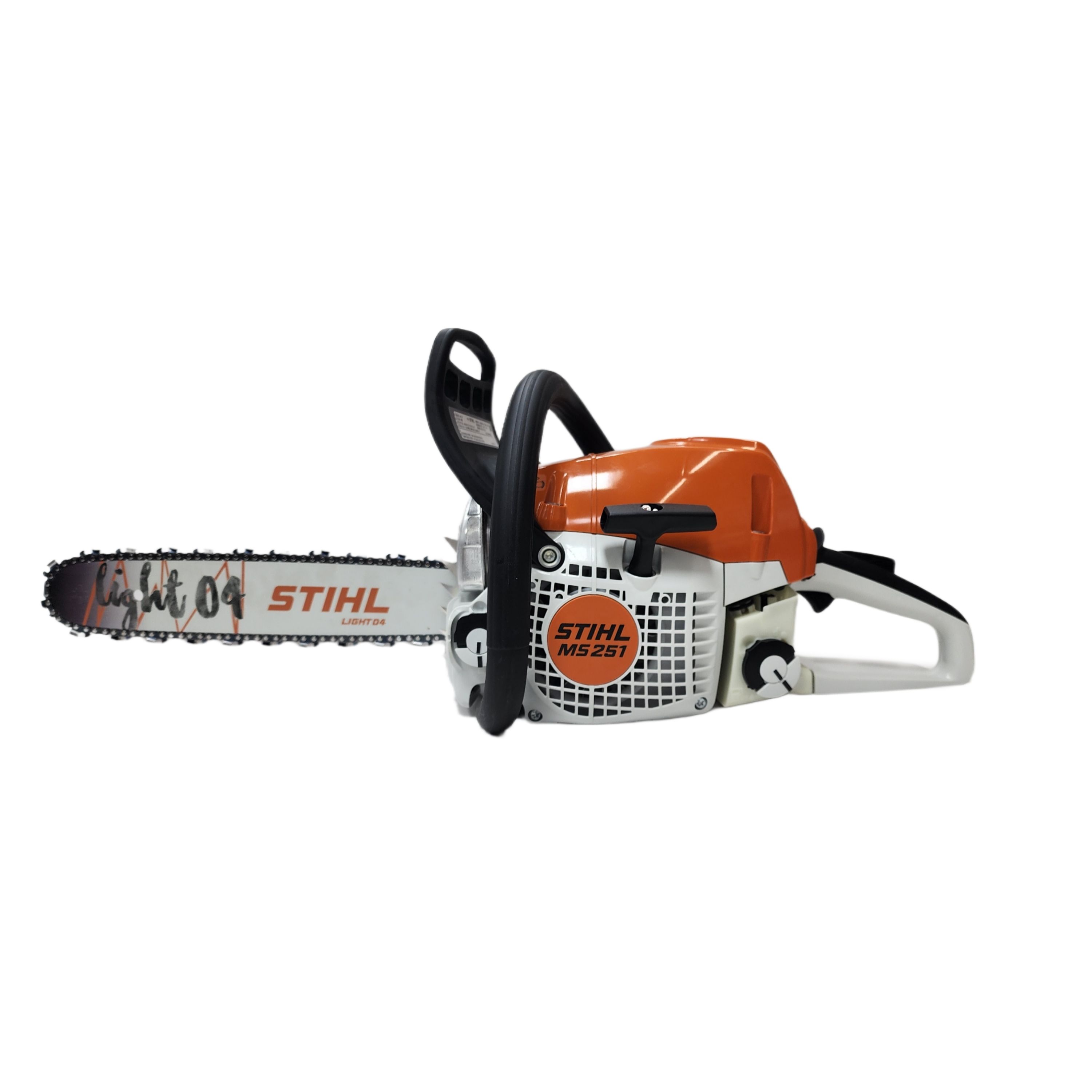 Ремонт Stihl MS 180