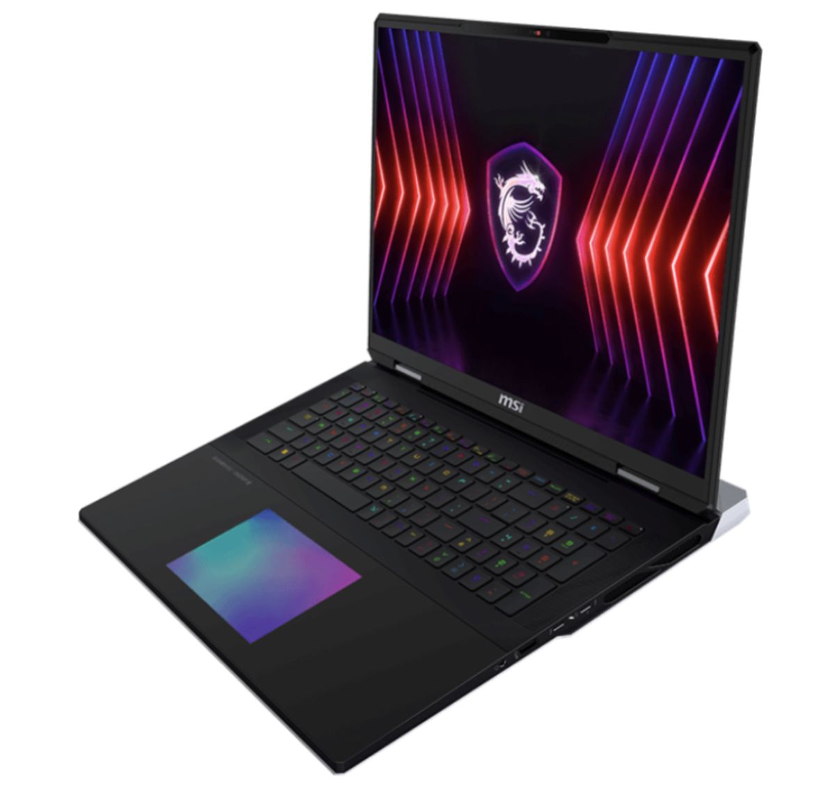 MSITitan18Ultra(2024)Игровойноутбук18",IntelCorei9-14900HX,RAM128ГБ4096ГБ,GeForceRTX4090дляноутбуков(16Гб),WindowsHome,Английскаяраскладка