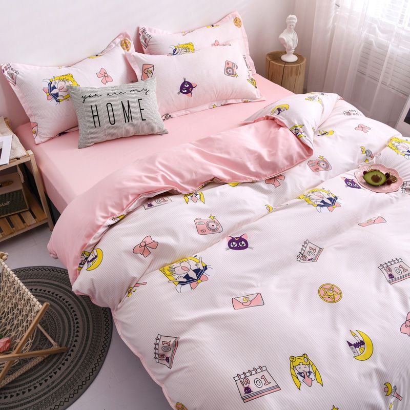 Spring bedding