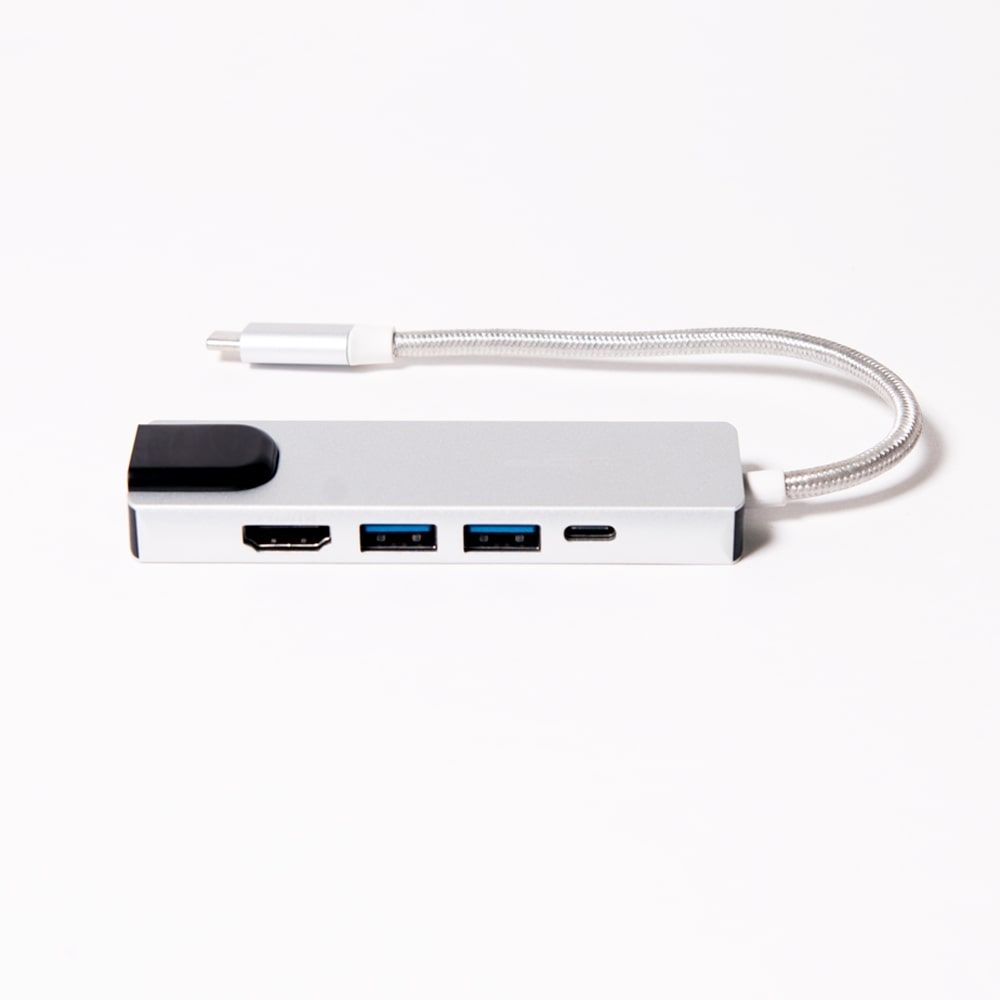 Разветвитель type c hdmi usb 3.0