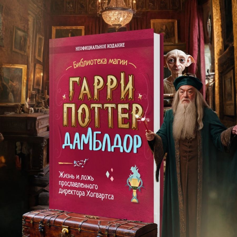 Гарри Поттер 