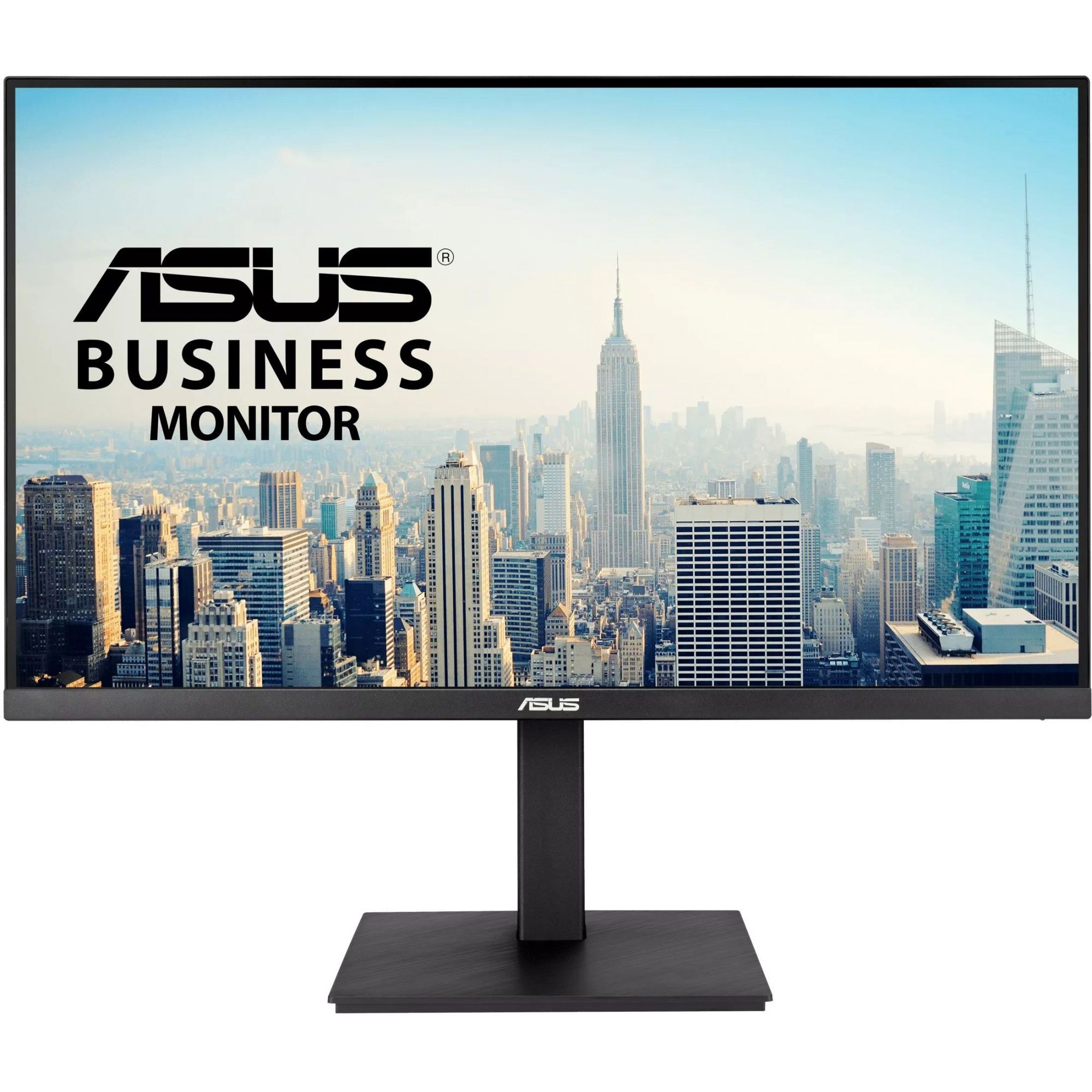 ASUS31.5"МониторVA32UQSB,черный