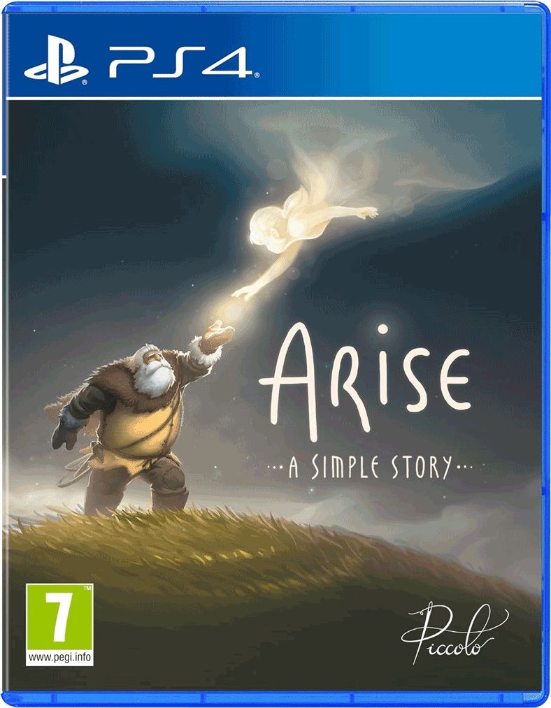 Игра Arise: A Simple Story (PlayStation 4, Русские субтитры) купить по  низкой цене с доставкой в интернет-магазине OZON (1474504368)