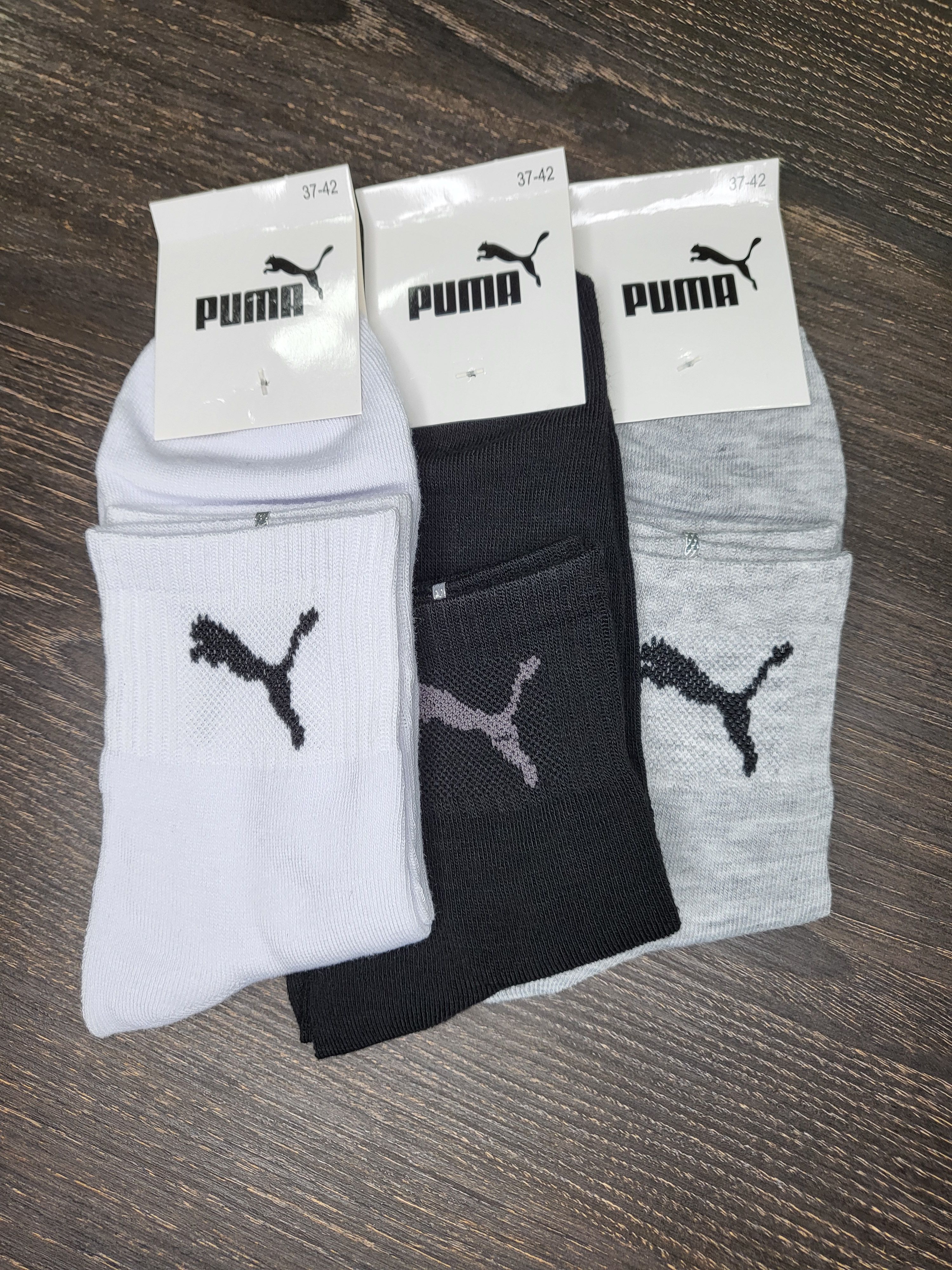 КомплектносковPUMA,10пар