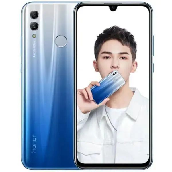 HUAWEIСмартфонHonor10Lite-6/128Global6/128ГБ,синий