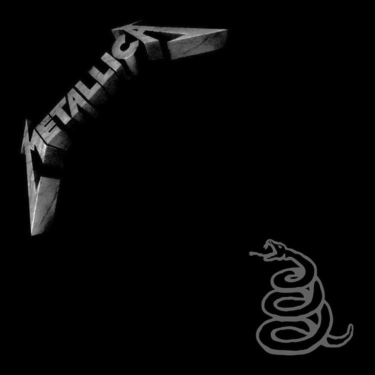 Metallica-Metallica(TheBlackalbum)Blu-RayaudioМеталликаЧерныйАльбом1991LPCM5.1