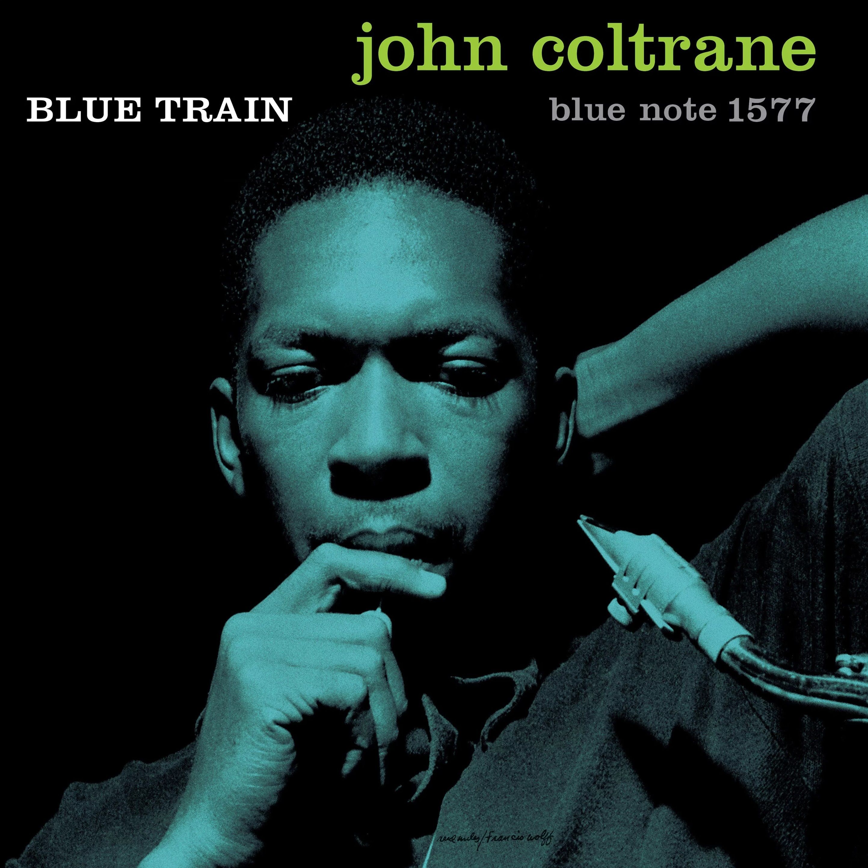 Виниловая пластинка John Coltrane - Blue Train (Издание Blue Note), Джон Колтрейн