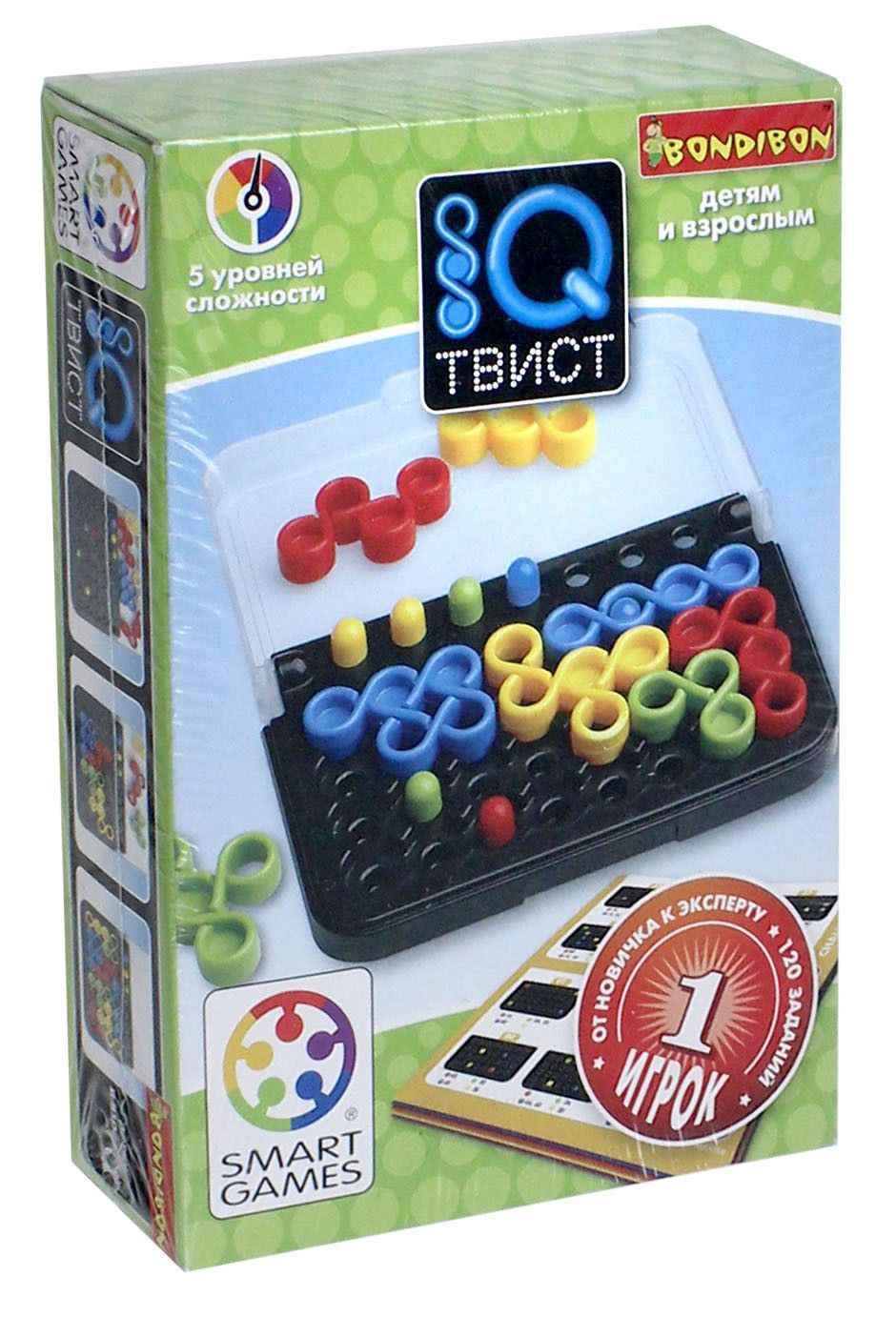 Твист игра