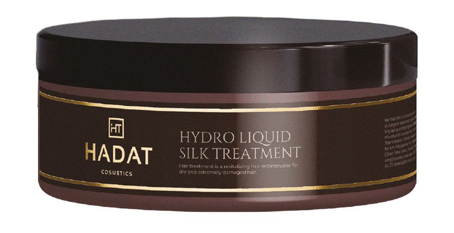 Hydro silk. Hydro Liquid Silk treatment hadat. Маска жидкий шелк hadat. Hydro Silk Combo hadat. Hadat маска для волос жидкий шелк.