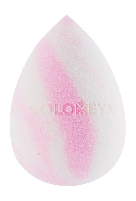 Двусторонний спонж-капля для макияжа Drop Double-Ended Blending Sponge