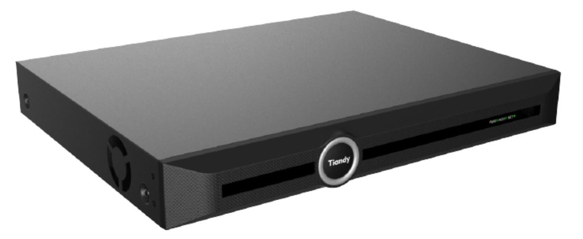 Tiandy TC-R3220 Spec:I/B/K/V3.1, NVR Видеорегистратор