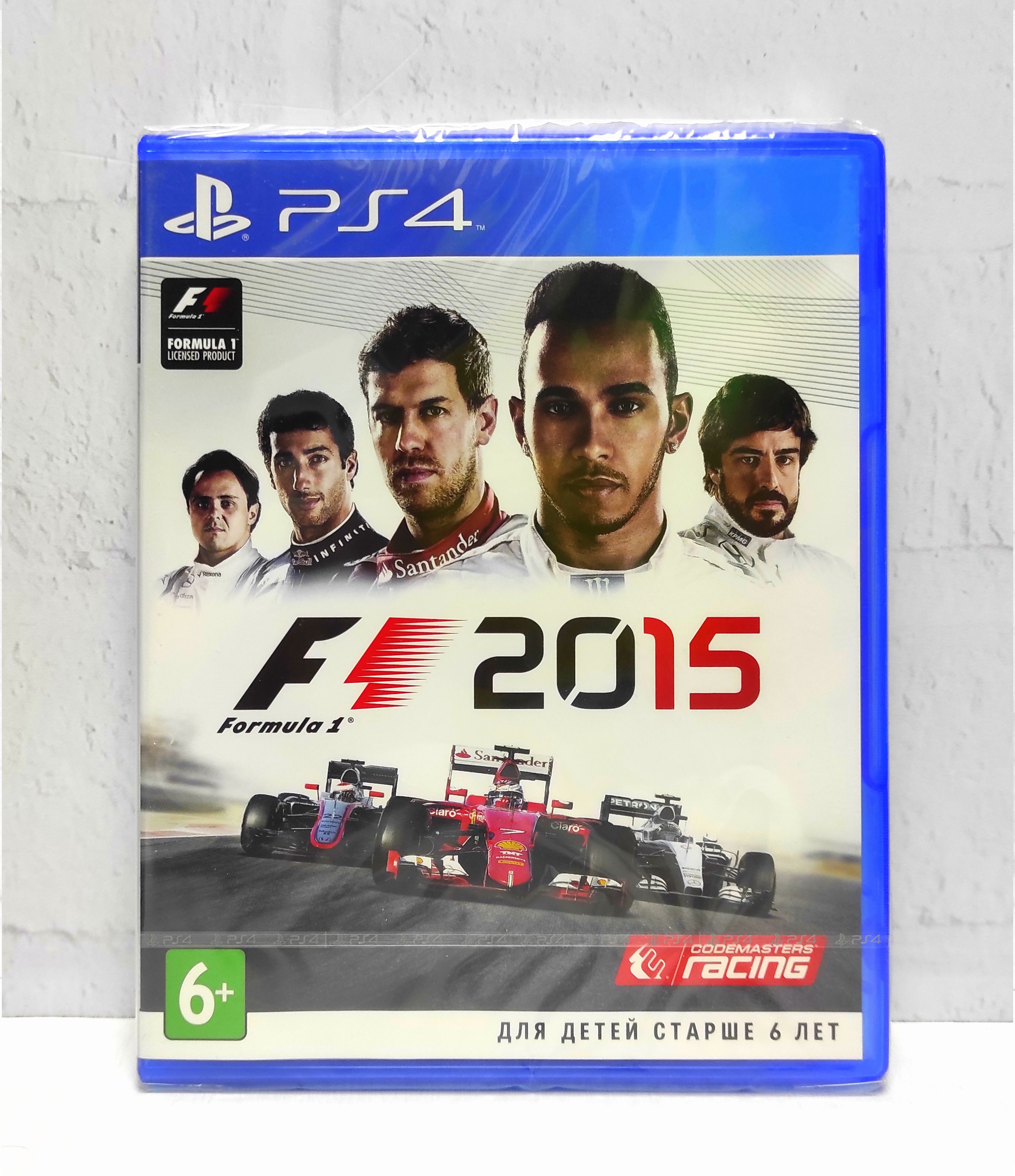 Игра newf12015ps4 (PlayStation 4, PlayStation 5, Английская версия) купить  по низкой цене с доставкой в интернет-магазине OZON (1256426676)