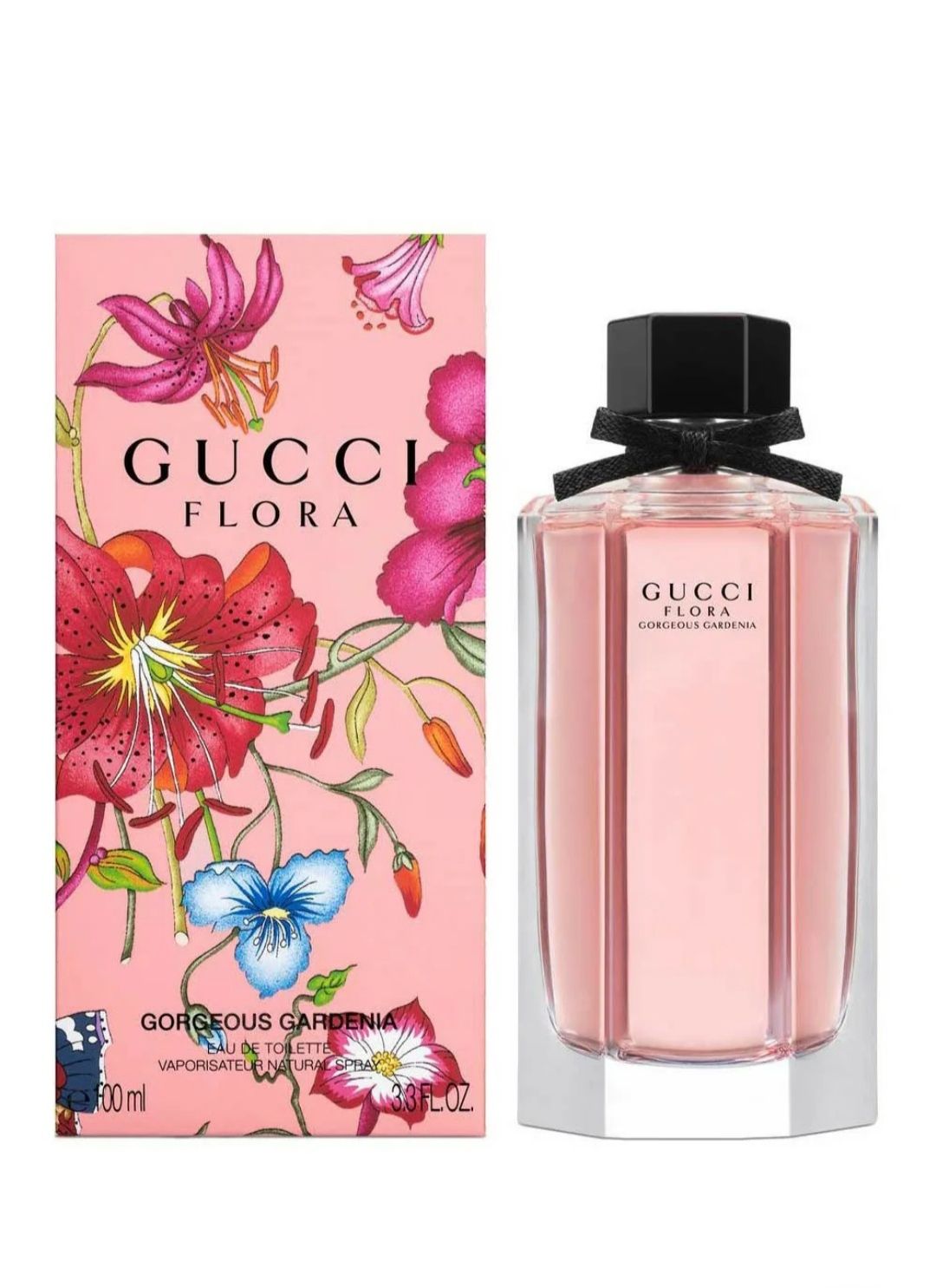 Купить парфюмерию Gucci Flora by Gucci Gorgeous Gardenia, Edt, 100 ml в Минске и