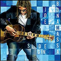 Joe Bonamassa - Sloe Gin, (LP, Reissue, 180g, Blue Vinyl) Виниловая пластинка