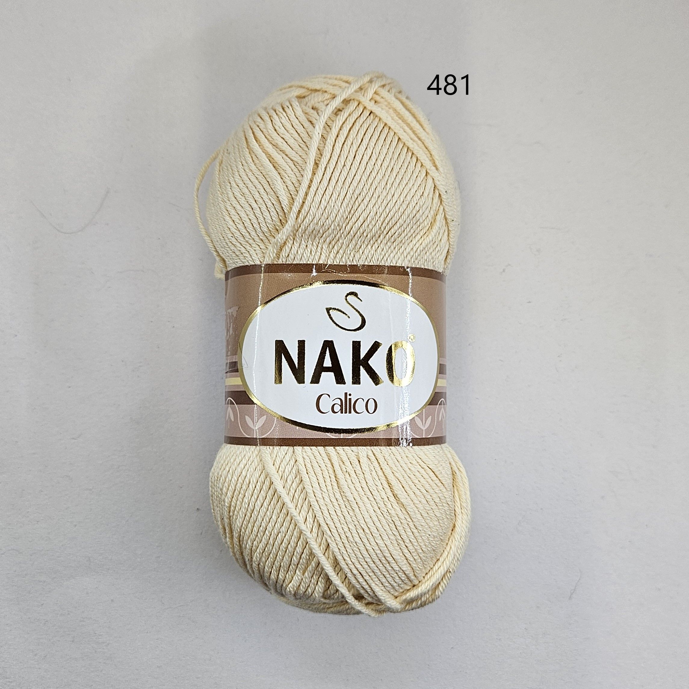 Пряжа Nako Calico Купить