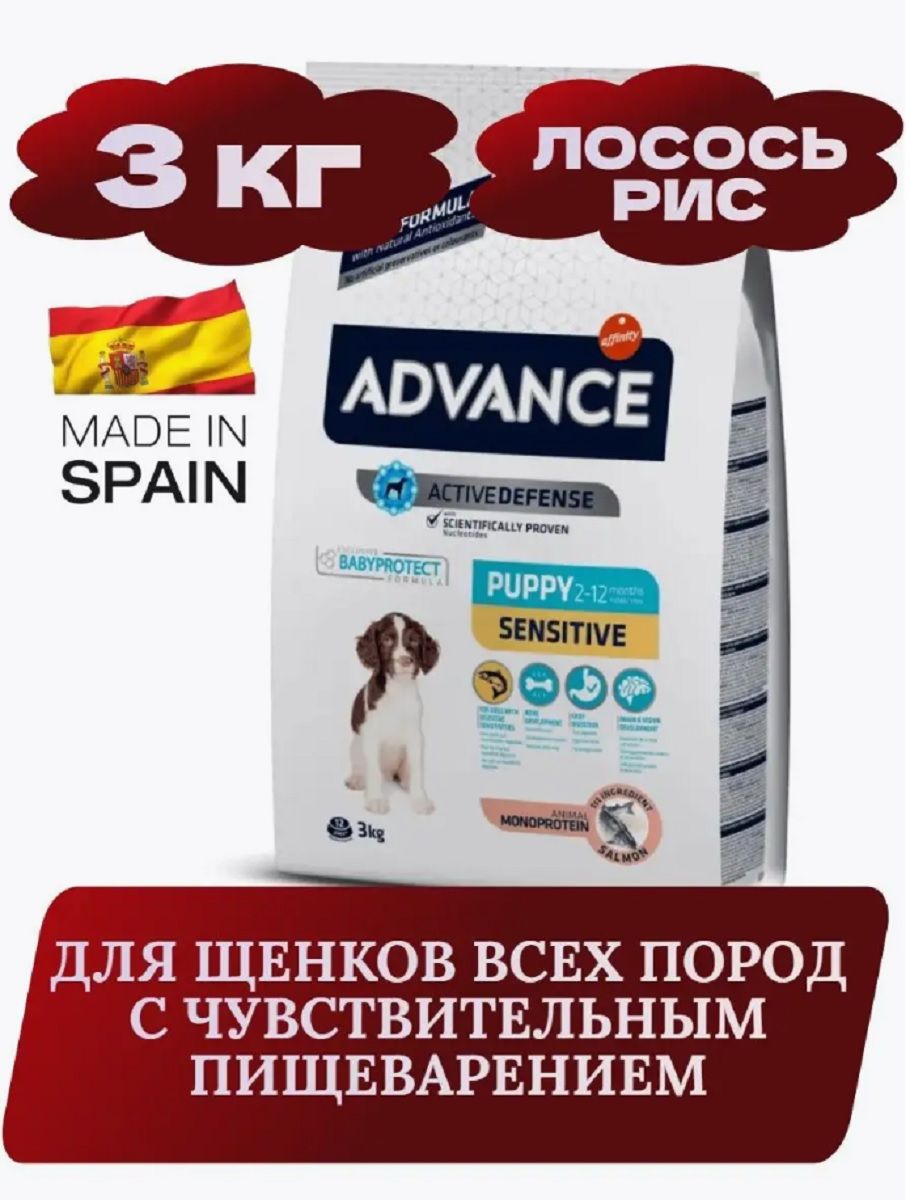 Корм Advance Купить В Спб