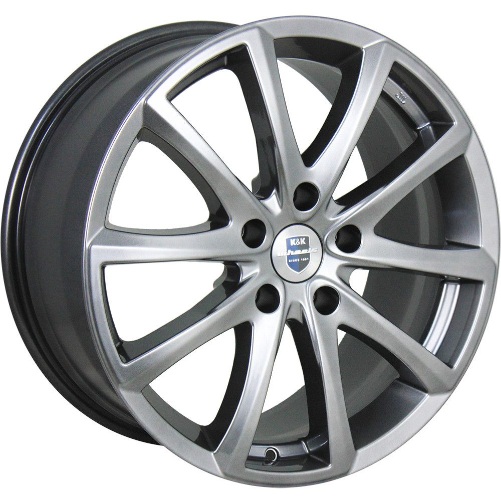 КиК  Колесный диск Литой 18x8.5" PCD5х114.3 ET45 D67.1