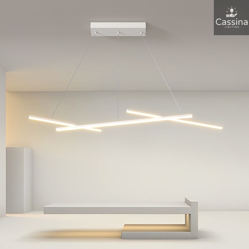 CassinaЛюстраподвесная,LED,30Вт