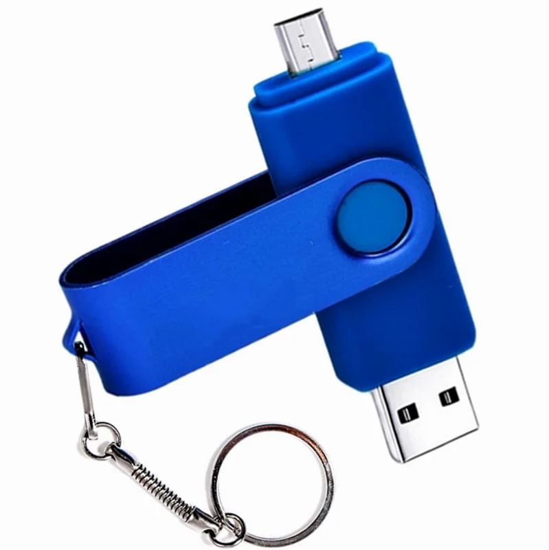 USB-флеш-накопительBIYETIMIФлэш-накопитель3в1,USBmicroUSB+USBTypeC64Гб(R560-B1-BLUE-64JB)64ГБ,синий