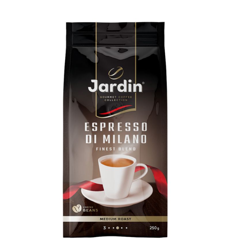 Кофе В Зернах Jardin Espresso Купить