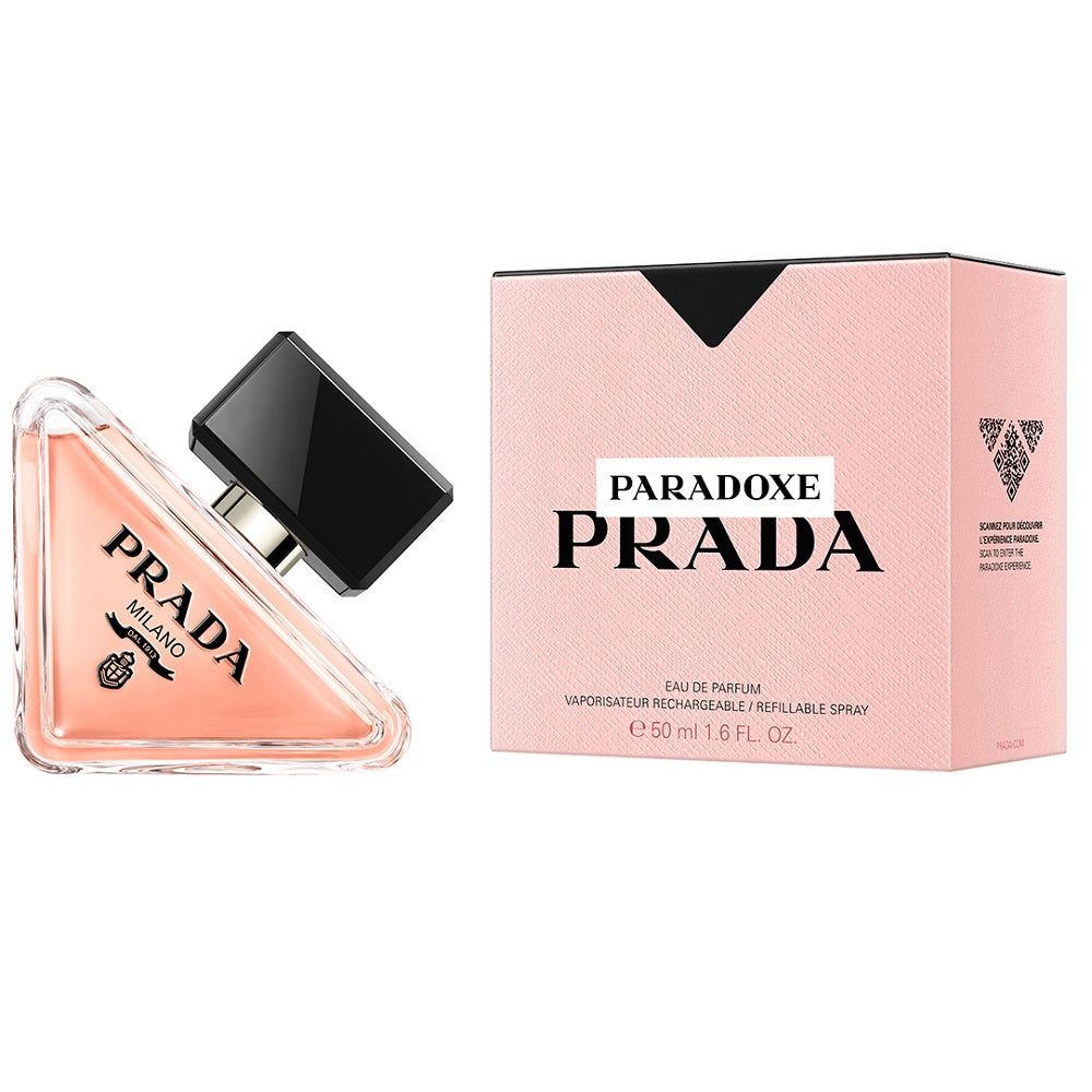 Prada Вода парфюмерная Paradoxe Intense 90 мл