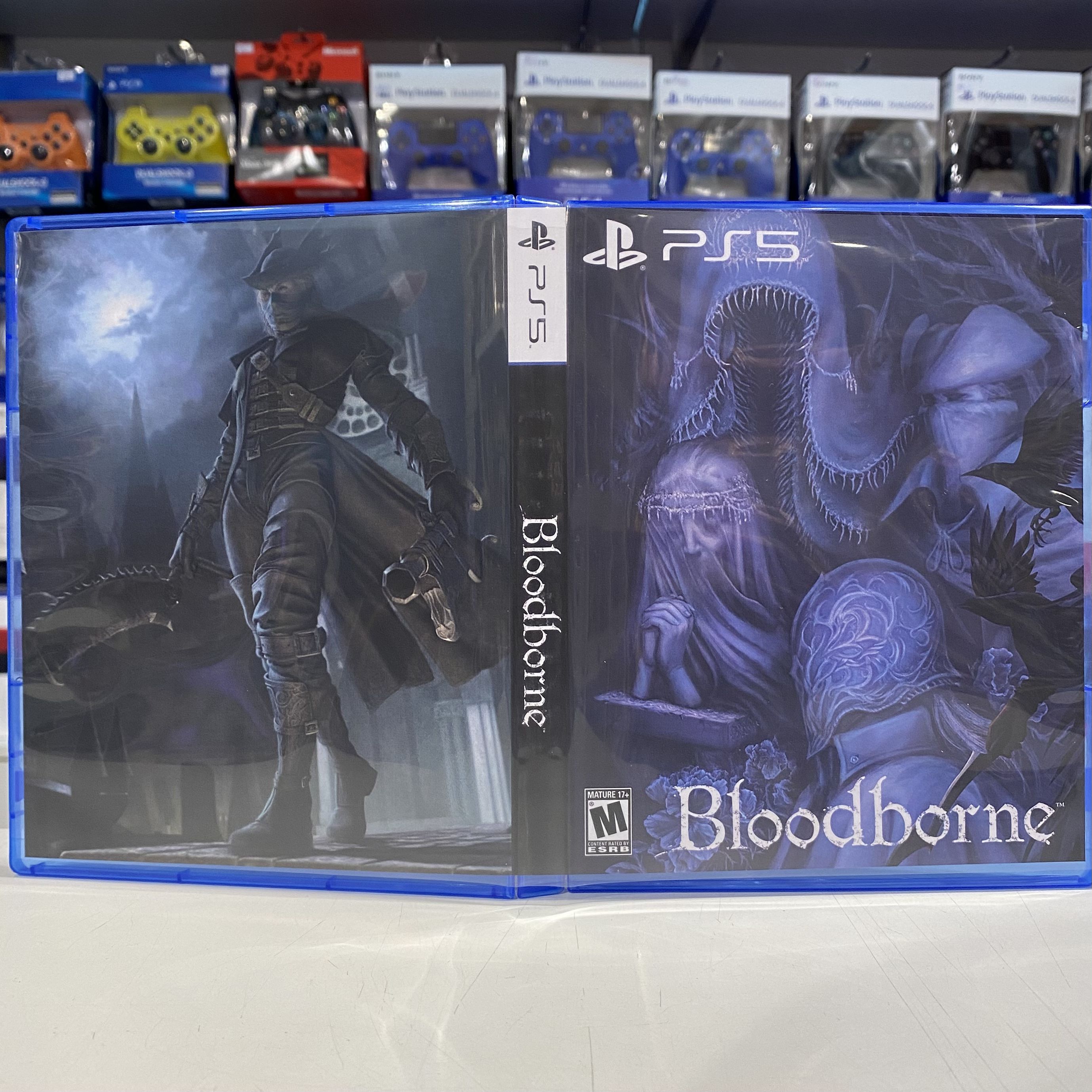 Bloodborne Ps4 Купить