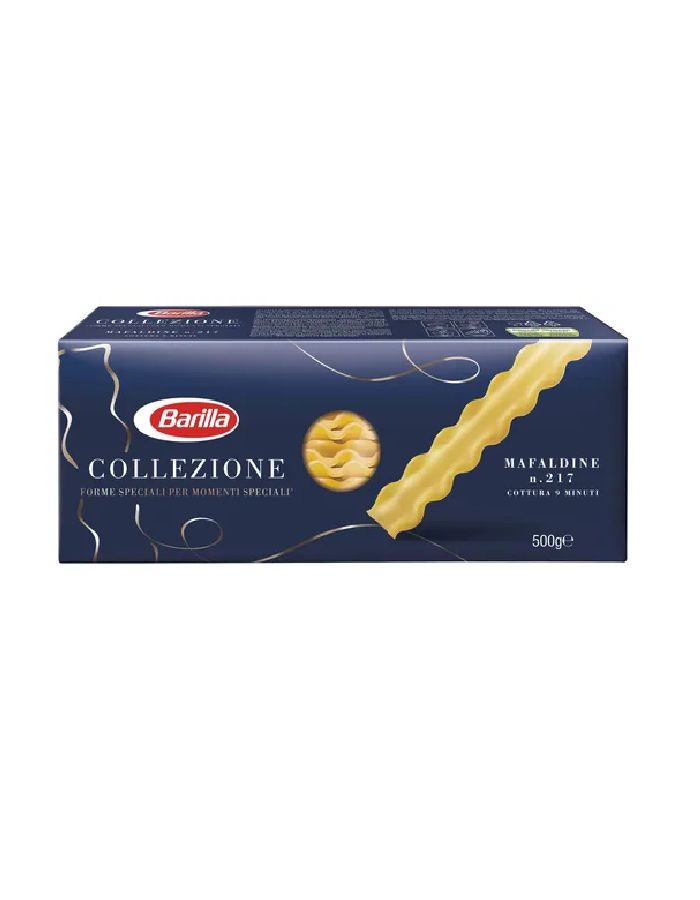 Макаронные изделия Barilla № 217 Мафальдине, 500 г