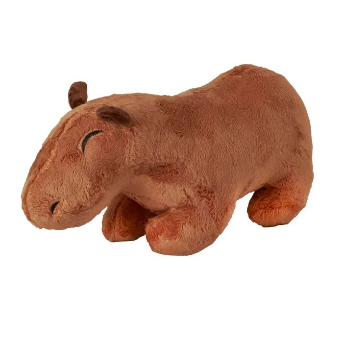 Капибара игрушка мягкая Ozon