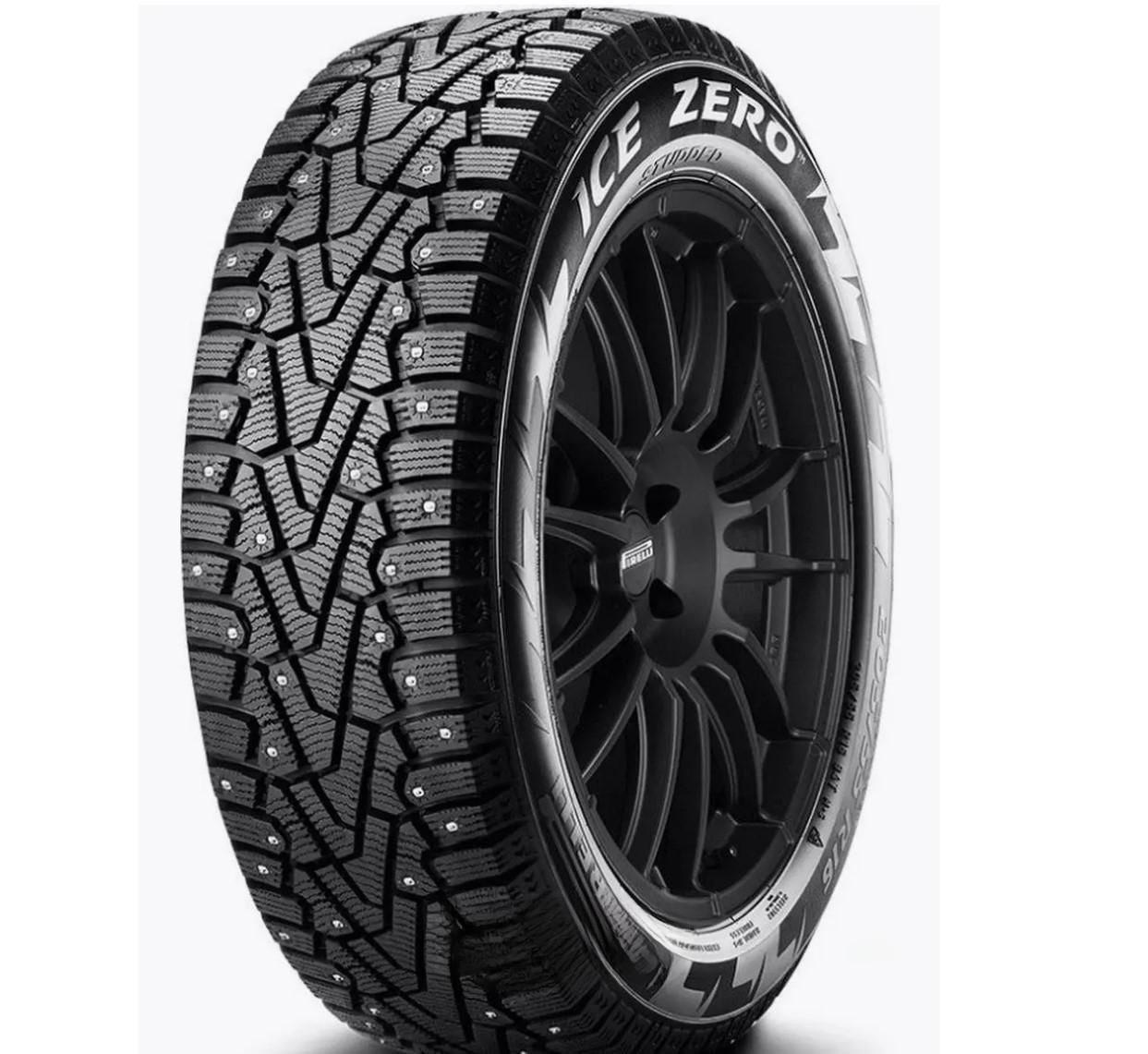 Pirelli Ice Zero Шины  зимние 215/55  R18 99T