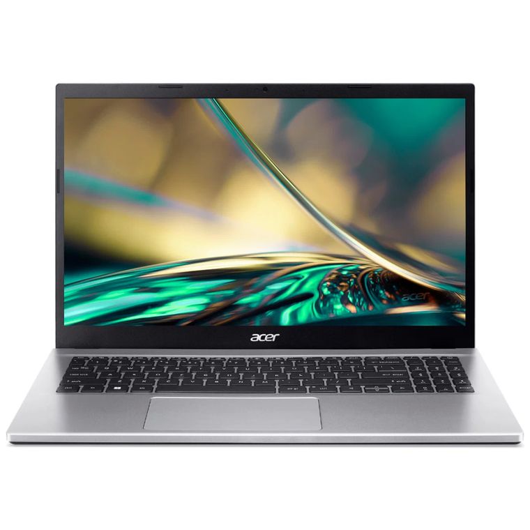 AcerAspireA315-59-39S9Ноутбук15.6",IntelCorei3-1215U,RAM8ГБ,SSD256ГБ,IntelUHDGraphics,Безсистемы,(NX.K6TEM.004),серый