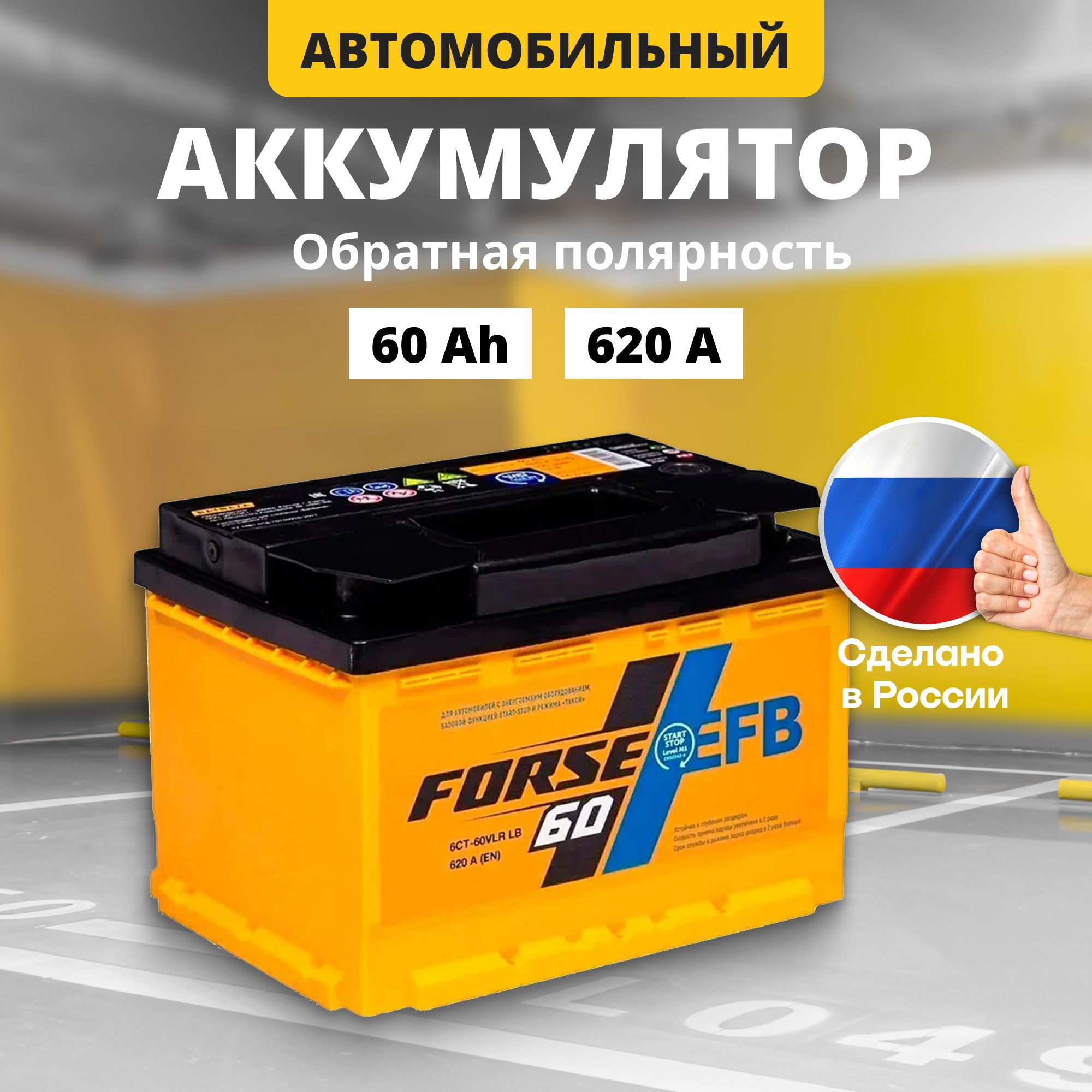 Аккумулятор Efb Купить Челябинск