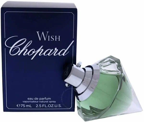 Chopard Парфюмерная вода Wish, 75 мл