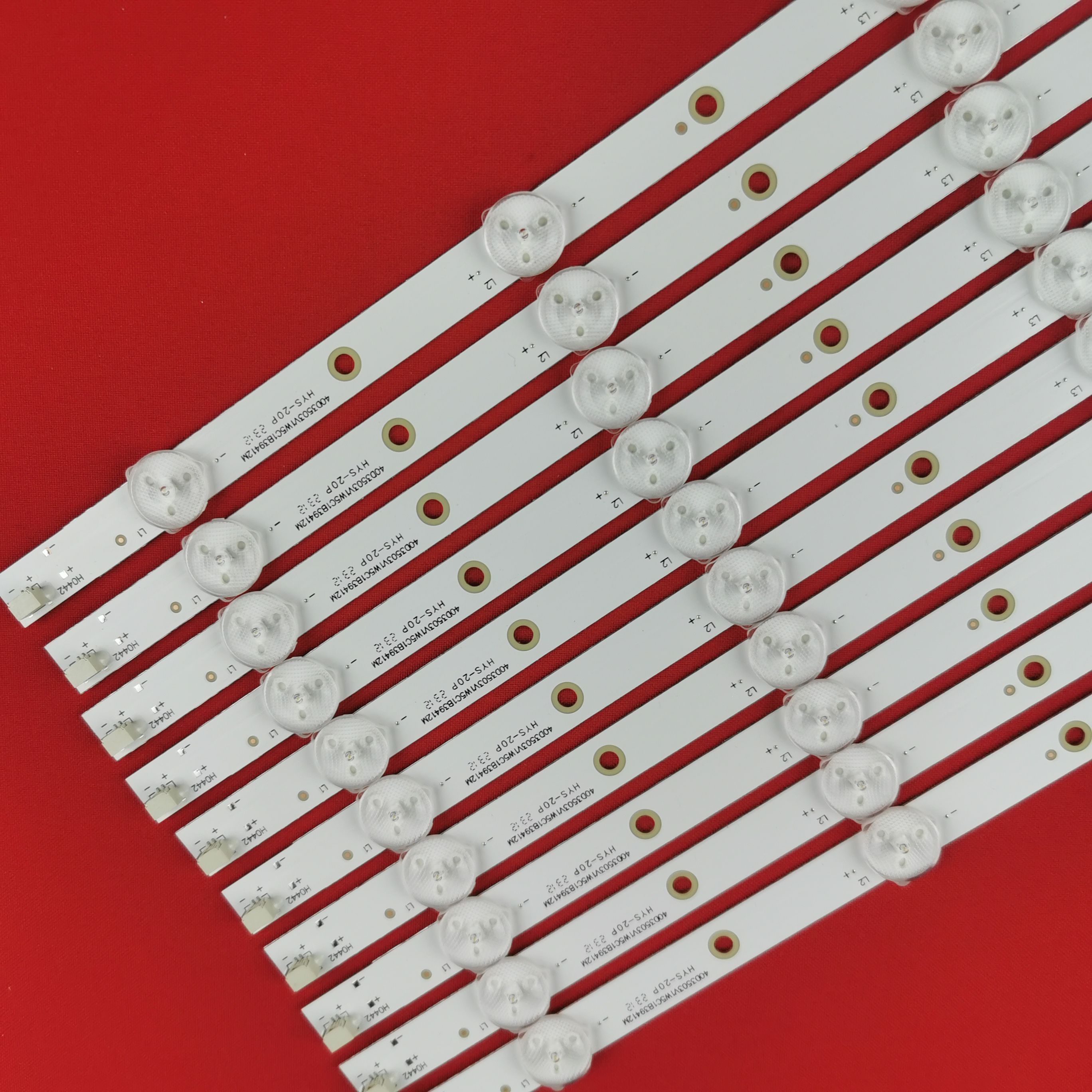 LED подсветка SVG400A81 REV3 для ТВ SONY серии KDL 40R470A, 40R450A, 40R473A, 40R474A, KLV 40R470A, 40R476, 40R470A