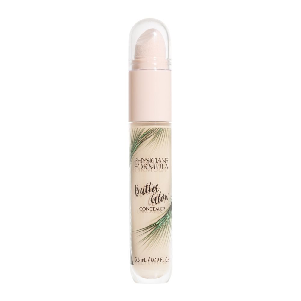 PHYSICIANS FORMULA Консилер Murumuru Butter Glow Concealer, тон 01 белоснежно-светлый, 5.6 мл