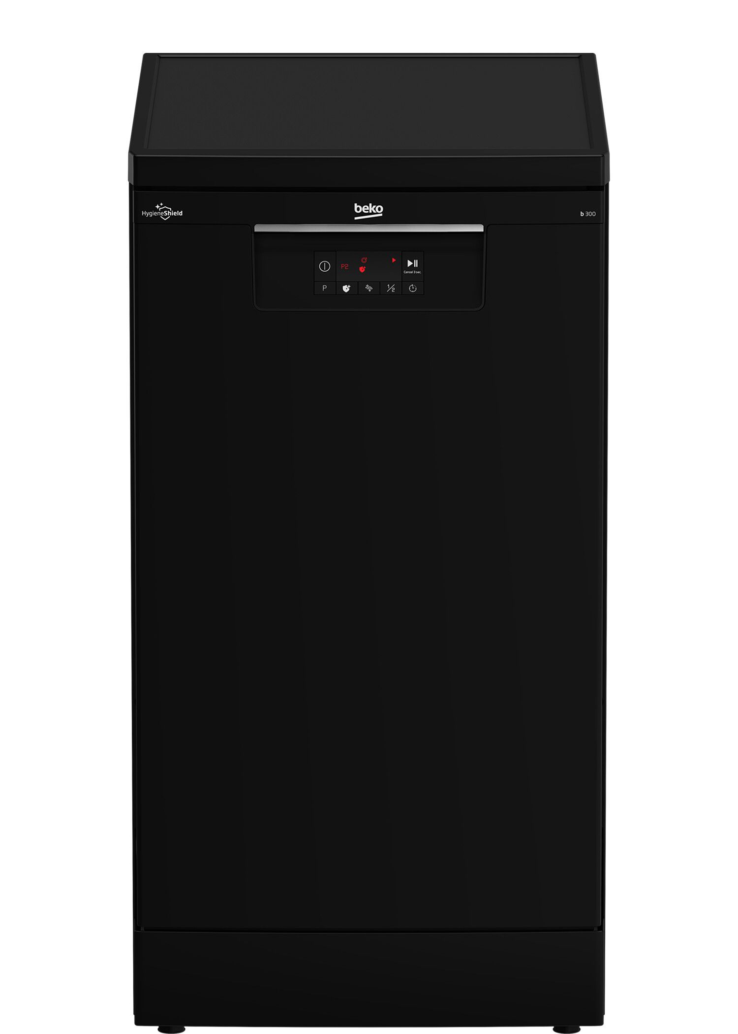 Посудомоечная машина Beko BDFS15020B, черный купить по выгодной цене в  интернет-магазине OZON (1041212753)