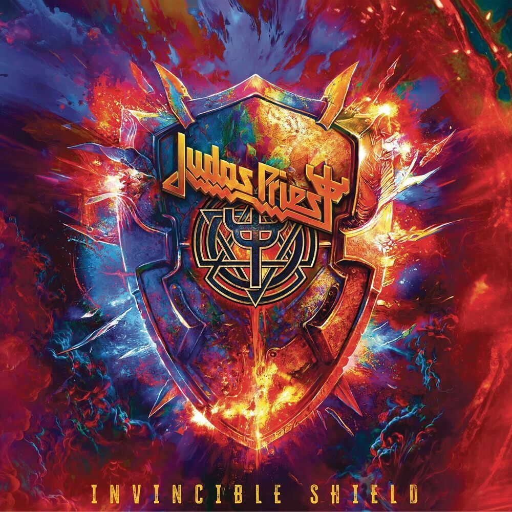 ВиниловаяпластинкаJudasPriest-InvincibleShield2LP