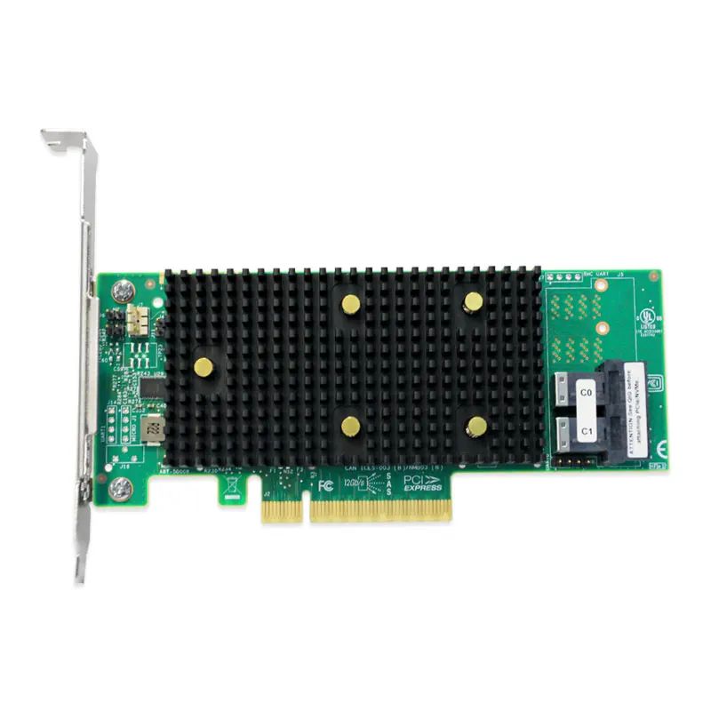 Lsi Контроллер Рейдконтроллер SAS PCIE 8P 05 - 50008 - 02