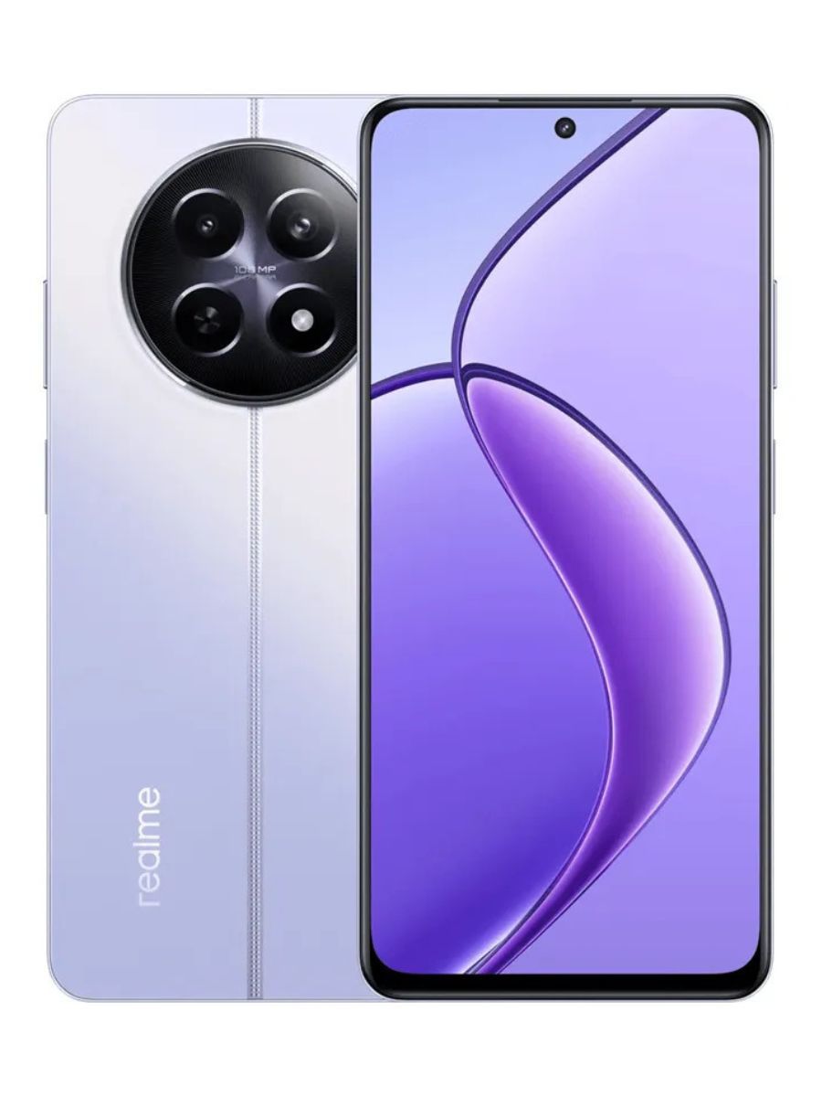 Смартфон realme 12 - купить по выгодной цене в интернет-магазине OZON  (1573118438)