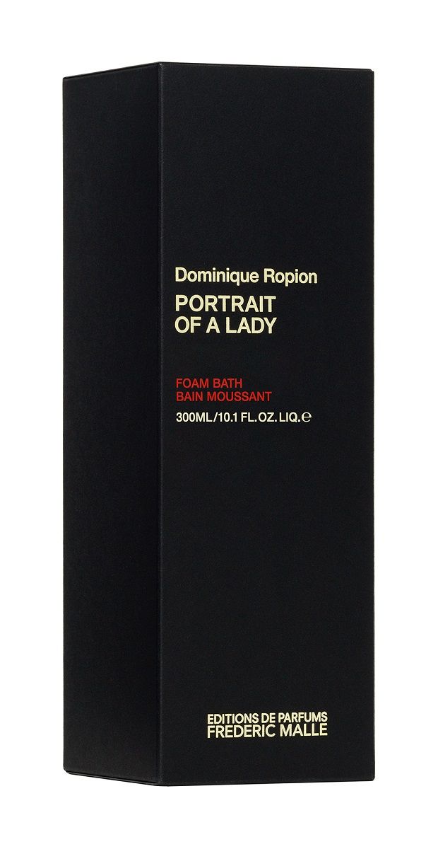 Frederic Malle Пена для ванны Portrait Of A Lady Foam Bath Moussant 300 мл купить