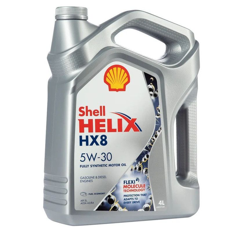 Gas&OilНеliхНХ85W-30Масломоторное,Синтетическое,4л