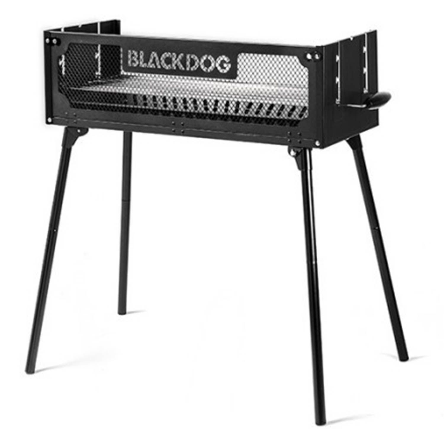 Гриль Blackdog Portable Barbecue Grill Black (Б/Р)