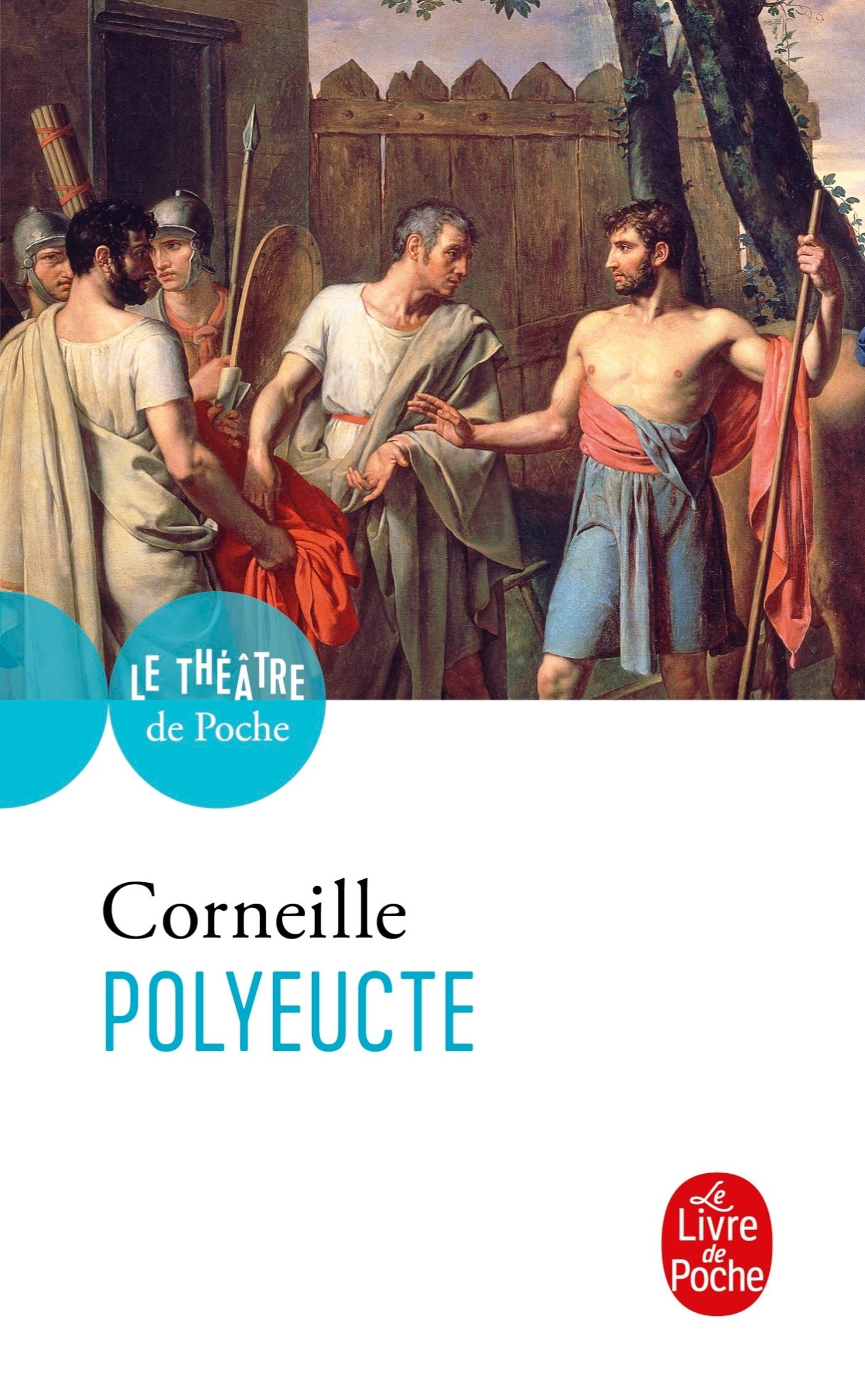 Polyeucte / Книга на Французском | Corneille Pierre